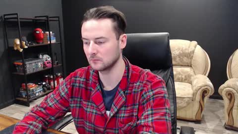 Misha Winchester online show from 01/19/26, 06:28