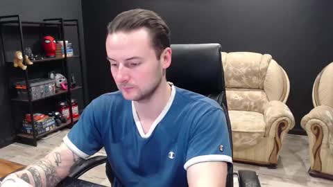 Misha Winchester online show from 02/02/26, 12:37