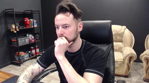 Misha Winchester online show from 02/13/26, 07:04