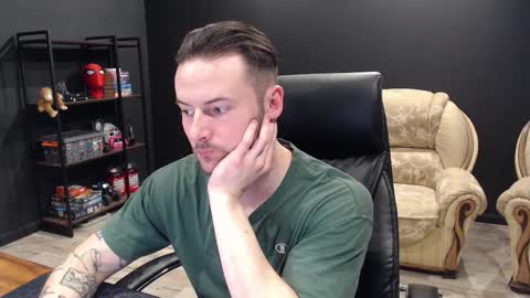 Misha Winchester online show from 02/16/26, 11:06