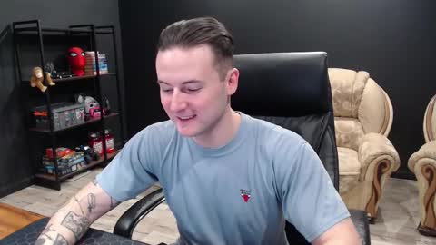 Misha Winchester online show from 02/18/26, 10:00