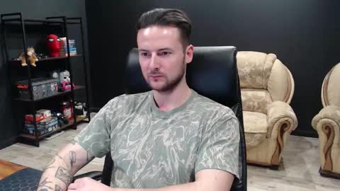 Misha Winchester online show from 03/04/26, 06:03