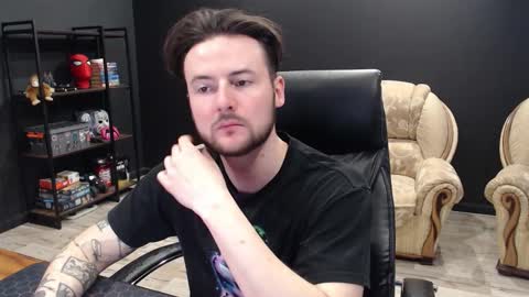 Misha Winchester online show from 03/16/26, 07:34