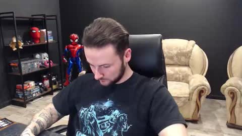 Misha Winchester online show from 03/21/26, 12:54