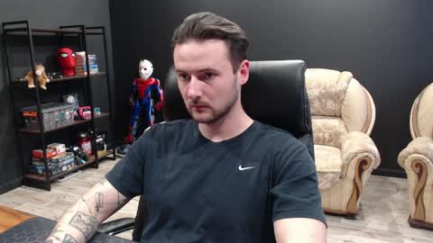 Misha Winchester online show from 04/05/26, 09:06