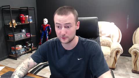Misha Winchester online show from 05/08/26, 02:22