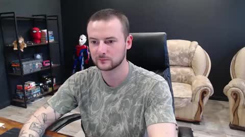 Misha Winchester online show from 05/14/26, 09:38