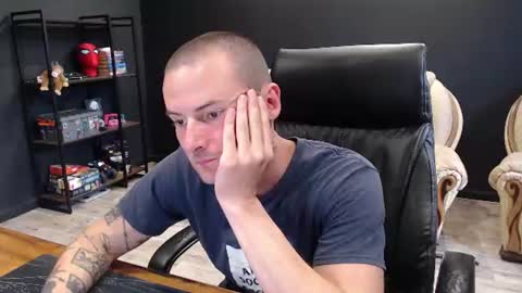 Misha Winchester online show from 07/06/26, 11:18