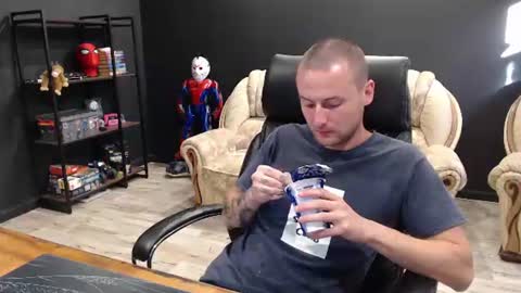 Misha Winchester online show from 07/07/26, 03:38