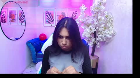 Snapshot of miia__collins chatting on 02/23/26, 12:24 MIIA COLLINS online show from 02/23/26, 12:24