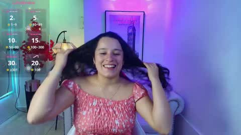 Miia online show from 01/07/26, 03:20