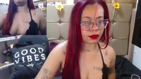 Snapshot of miia_spencer_ chatting on 09/27/25, 06:13 miia online show from 09/27/25, 06:13