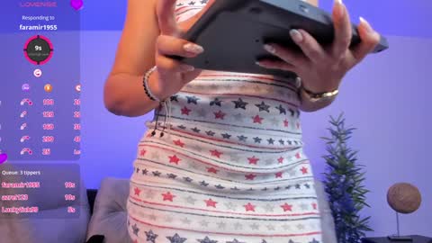 Miia 3 online show from 01/25/25, 07:18