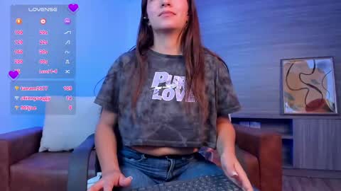 Miia 3 online show from 02/18/25, 03:10