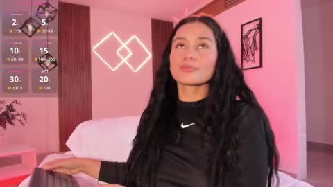 Mia  online show from 12/16/25, 01:05