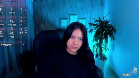 Snapshot of miichael_black chatting on 01/29/25, 02:42 Michael Black online show from 01/29/25, 02:42