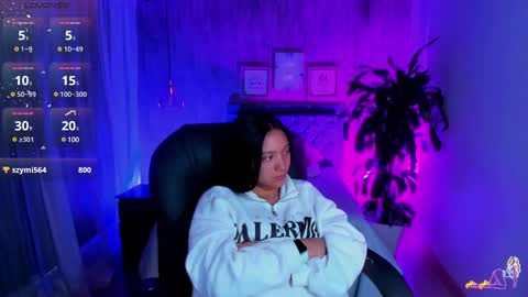 Snapshot of miichael_black chatting on 01/31/25, 05:53 Michael Black online show from 01/31/25, 05:53