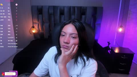 Snapshot of miichael_black chatting on 02/02/25, 01:34 Michael Black online show from 02/02/25, 01:34