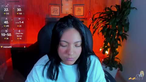 Snapshot of miichael_black chatting on 02/07/25, 04:35 Michael Black online show from 02/07/25, 04:35