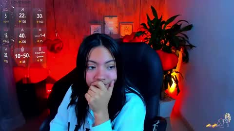 Snapshot of miichael_black chatting on 02/16/25, 01:05 Michael Black online show from 02/16/25, 01:05