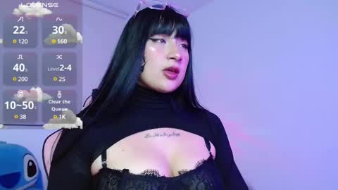 Snapshot of miila_a chatting on 12/27/24, 08:13 Mila online show from 12/27/24, 08:13