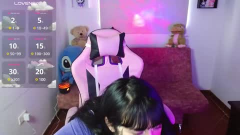 Snapshot of miila_a chatting on 03/03/25, 09:15 Mila online show from 03/03/25, 09:15