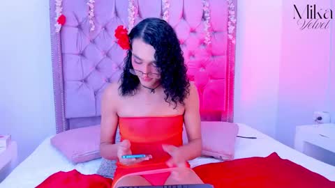 mika_velvet online show from 02/20/26, 09:15