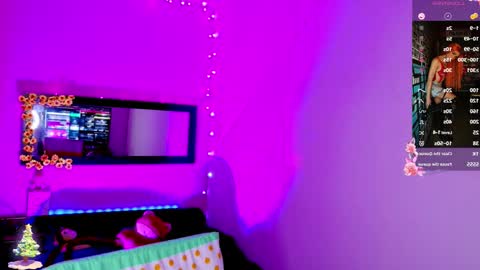 mikaelarangel online show from 11/26/25, 04:57