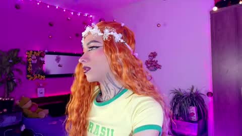 mikaelarangel online show from 12/22/25, 02:41