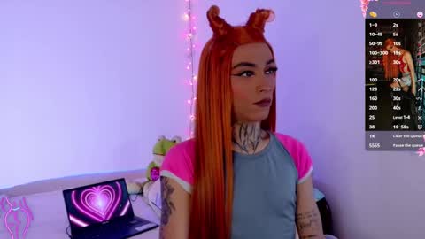 mikaelarangel online show from 01/14/26, 02:39