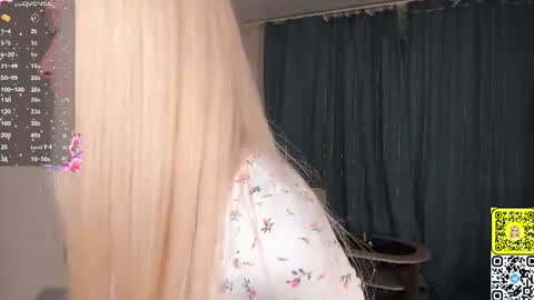 Angel girl online show from 06/28/26, 08:59