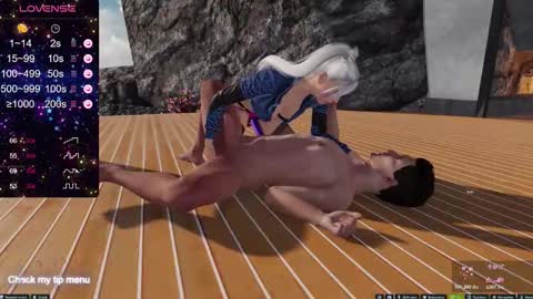 mikalune online show from 03/01/26, 01:57