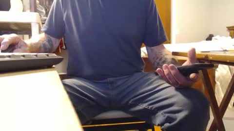 Snapshot of mike694fun chatting on 02/19/26, 11:01 mike694fun online show from 02/19/26, 11:01