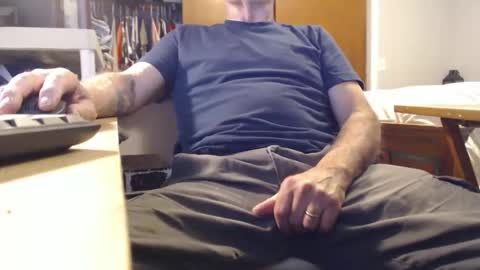 Snapshot of mike694fun chatting on 02/24/26, 07:01 mike694fun online show from 02/24/26, 07:01