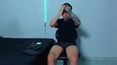 Mike IMDEPENDIENT MODEL online show from 10/10/25, 01:48