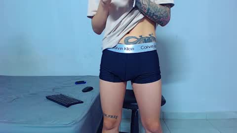Mike IMDEPENDIENT MODEL online show from 04/24/26, 02:41