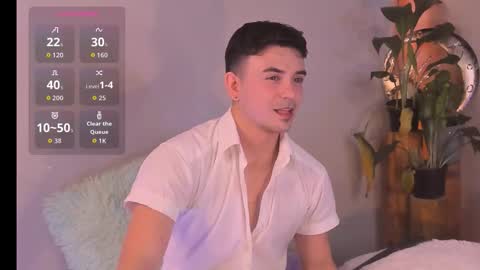 ANGHELS online show from 03/07/26, 02:58