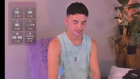 ANGHELS online show from 03/08/26, 02:10