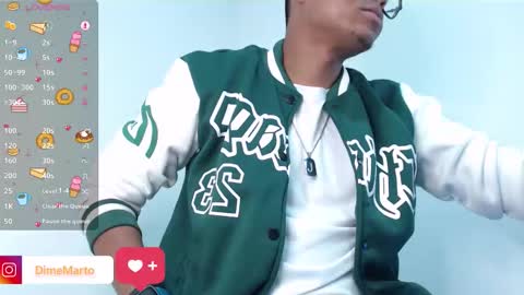 Snapshot of mike_black_22 chatting on 09/12/25, 10:48 Mike online show from 09/12/25, 10:48