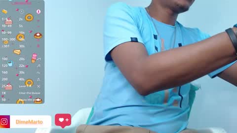 Snapshot of mike_black_22 chatting on 09/16/25, 04:41 Mike online show from 09/16/25, 04:41