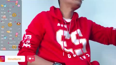 Snapshot of mike_black_22 chatting on 11/02/25, 02:08 Mike online show from 11/02/25, 02:08