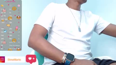 Snapshot of mike_black_22 chatting on 11/24/25, 03:56 Mike online show from 11/24/25, 03:56