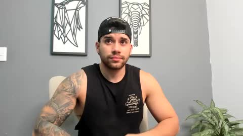 Mike Montoya online show from 12/05/24, 04:09