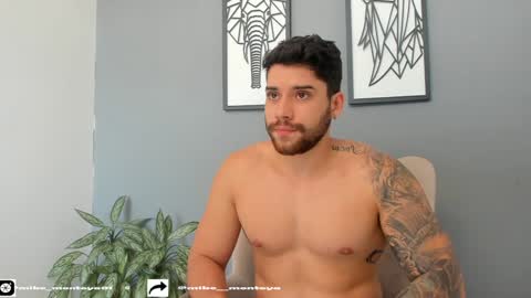 Mike Montoya online show from 01/13/25, 05:55