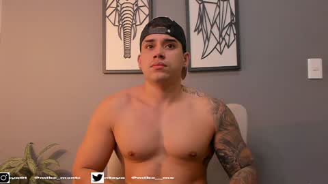 Mike Montoya online show from 01/24/25, 03:11