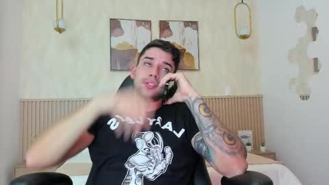 Mike Montoya online show from 10/09/25, 10:08