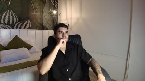 Mike Montoya online show from 10/24/25, 02:08