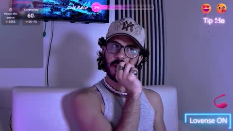 Mike Parker online show from 11/16/25, 02:22