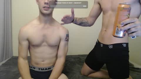 Hot Buns online show from 01/24/25, 03:24