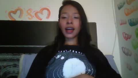 MAITE  MIKE  Sometimes Im with the boy in camera online show from 09/17/25, 06:48